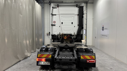 Zdjęcie przedmiotu: Mercedes-Benz Actros LS E6 18.0t