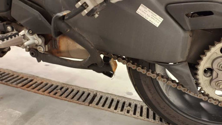 Zdjęcie przedmiotu: Ducati Multistrada V4 Pikes Peak