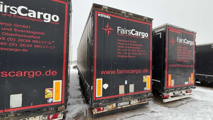 Zdjęcie przedmiotu: KOEGEL SN 24 Mega CO24P90/910/13.95 35.0t