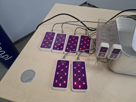 Zdjęcie przedmiotu: Urządzenie kosmetyczne lipo laser SHENZEHEN MYCHWAY Co. Ltd. MIMARI XANTE