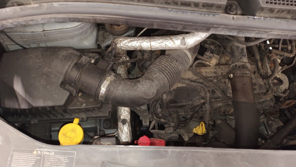 Zdjęcie przedmiotu: Renault Master FWD 2.3 dCi L3H1 Pack Clim S&S+E E6 3.5t