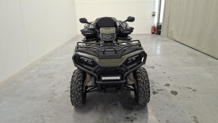 Zdjęcie przedmiotu: Quad Polaris Sportsman 570 EPS Declaration of loss of registration certificate