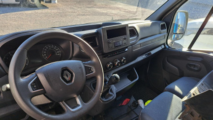 Zdjęcie przedmiotu: RENAULT/DPR MASTER FWD 2.3 dCi E6 3.5t L3H1 Extra S&S+E