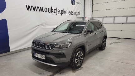Jeep Compass 1.3 TMair Limited FWD S&S DDCT