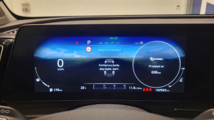 Zdjęcie przedmiotu: Kia Sportage 1.6 T-GDI mHEV Business Line 2WD DCT