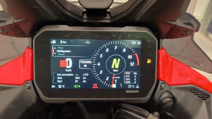 Zdjęcie przedmiotu: Ducati Multistrada V4 Pikes Peak