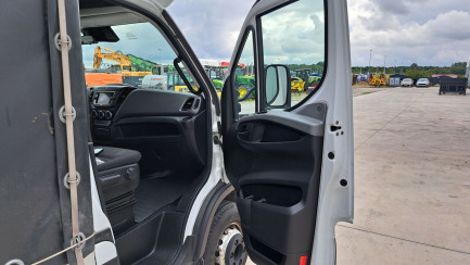 Zdjęcie przedmiotu: Iveco DAILY HI-MATIC E6e 7.2t