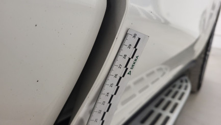 Zdjęcie przedmiotu: Mercedes-benz GLE 400 d 4-Matic Oświadczenie o utracie DR