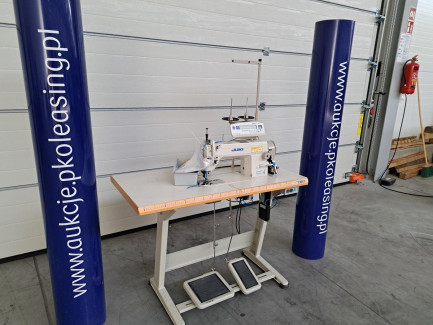 Zdjęcie przedmiotu: JUKI DLU-5490N-7 lockstitch sewing machine