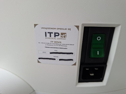 Zdjęcie przedmiotu: Medical device LPG SYSTEMS France CELLU M6 ALLIANCE