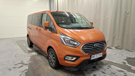 Zdjęcie przedmiotu: Ford Tourneo Titanium Custom 310 2.0 TDCi E6.2 3.1t