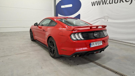 Zdjęcie przedmiotu: Ford Mustang 5.0 GT