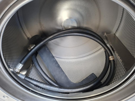 Zdjęcie przedmiotu: Washing machine-spindle ALLIANCE LAUNDRY (UNIMAC) UY-180