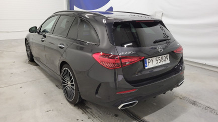 Zdjęcie przedmiotu: Mercedes-benz C 220 d mHEV 4-Matic AMG