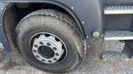 Zdjęcie przedmiotu: MAN TGS E5 26.0t