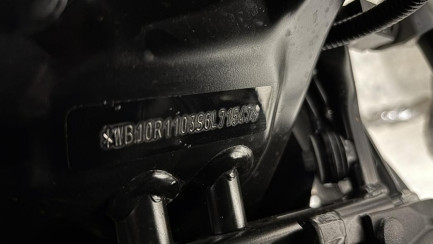 Zdjęcie przedmiotu: BMW F 900 XR Oświadczenie o utracie DR