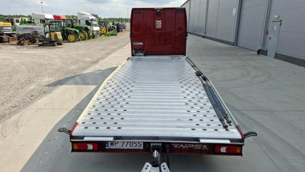 Zdjęcie przedmiotu: Iveco DAILY HI-MATIC + Przyczepa NPS L2035 3.49t