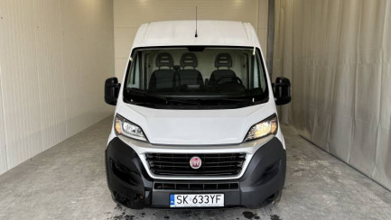 Zdjęcie przedmiotu: Fiat Ducato 33 2.3 M-jet E6d 3.3t L2H2