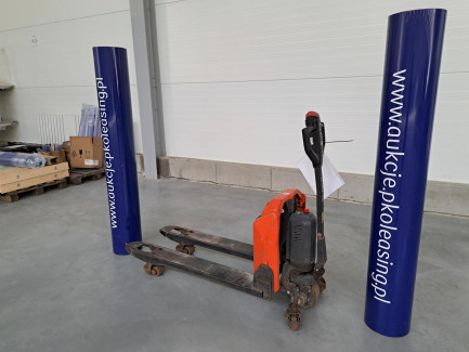 Zdjęcie przedmiotu: BT Tyro LHE130 Electric Pallet Truck