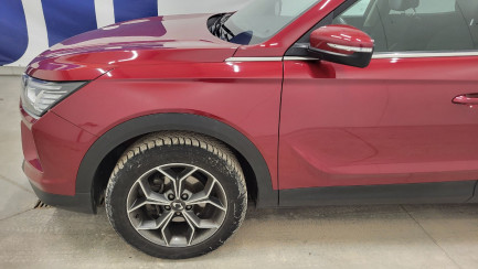 Zdjęcie przedmiotu: Ssangyong Korrando 1.5 T-GDI Quartz 2WD