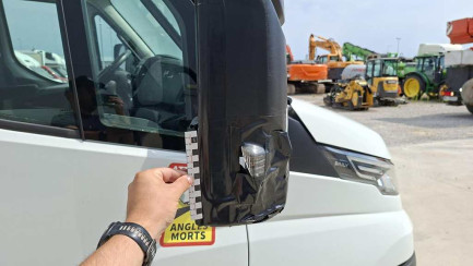 Zdjęcie przedmiotu: IVECO/LAMAR 70C18H Daily HI-MATIC E6e 7.2t