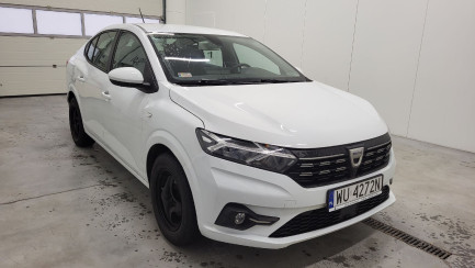 Zdjęcie przedmiotu: Dacia Logan 1.0 ECO-G 100 Comfort LP