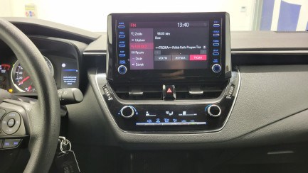 Zdjęcie przedmiotu: Toyota Corolla TS Kombi 1.2 T Active MS Oświadczenie o utracie DR