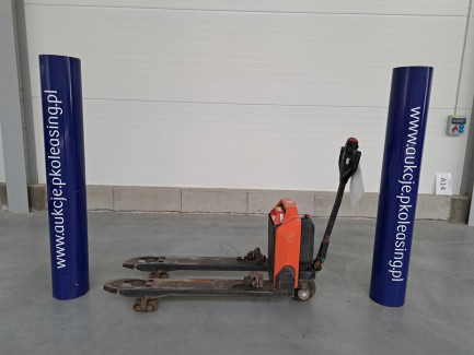 BT Tyro LHE130 Electric Pallet Truck