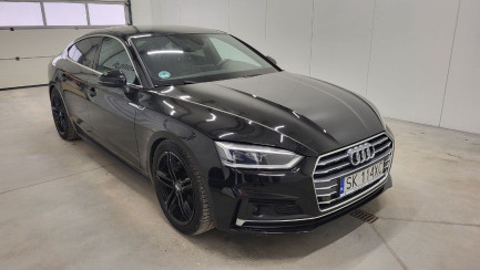 Zdjęcie przedmiotu: Audi A5 40 TDI Quattro Sport S tronic