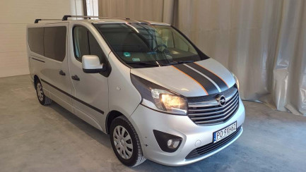 Zdjęcie przedmiotu: Opel VIVARO 1.6 CDTI E6 2.9t L2H1 Edition