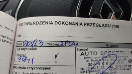 Zdjęcie przedmiotu: Renault Clio 1.0 TCe Equilibre LPG Brak dokumentacji LPG