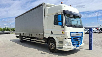 Zdjęcie przedmiotu: DAF CF 320 E6 18.0t FA Space Cab