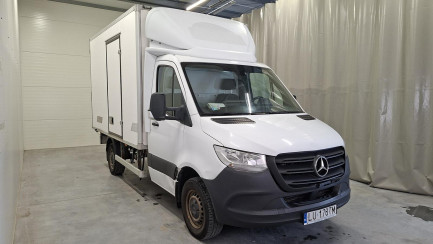 Zdjęcie przedmiotu: MERCEDES-BENZ/IGLOPOL SPRINTER E6 3.5t