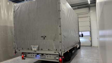 Zdjęcie przedmiotu: RENAULT/MOTOWEKTOR MASTER FWD 2.3 dCi E6 3.5t L3H1 Extra S&S+E