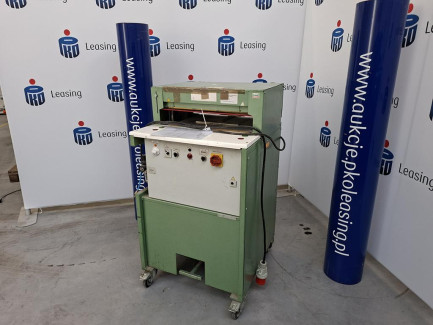 Zdjęcie przedmiotu: SCHMEDT PRAFORM HSS 2100 book press with groove cutter