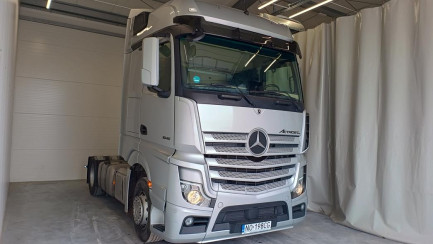 Zdjęcie przedmiotu: Mercedes-benz Actros E6 18.0t