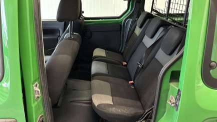 Zdjęcie przedmiotu: Renault Kangoo III Express Maxi dCi E6 2.2t Pack Clim Maxi Combi