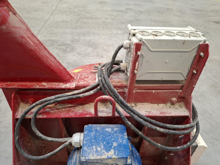 Zdjęcie przedmiotu: ZUPTOR H 105/1 beater shredder