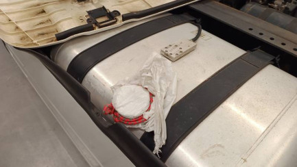 Zdjęcie przedmiotu: Ford F-MAX 500 12.7 TDCi E6d 18.0t Oświadczenie o utracie DR