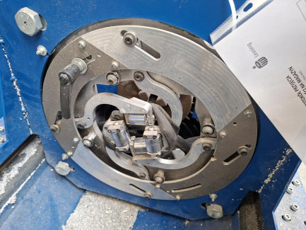 Zdjęcie przedmiotu: WEMTECH DT 150/300 WENT SERVO plasma cutter