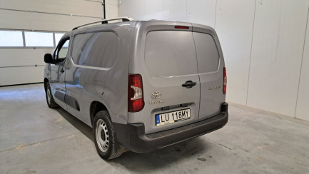 Zdjęcie przedmiotu: Toyota ProAce City 1.5 CRD Long Comfort (1000) S&S E6.2 2.4t