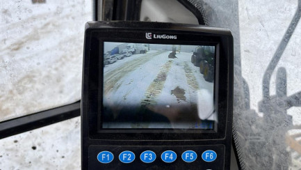 Zdjęcie przedmiotu: Koparka gąsienicowa Liugong CLG915E 