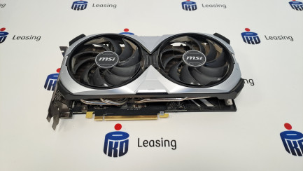 Zdjęcie przedmiotu: Karta graficzna NVIDIA MSI GeForce RTX 4070 Ti VENTUS 2X OC 12GB GDDR6X