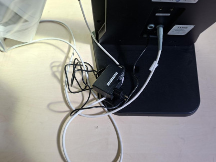 Zdjęcie przedmiotu: Pollogen GENEO+ device