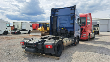 Zdjęcie przedmiotu: Iveco STRALIS S-Way LNG E6d 18.0t T/FP-LT LNG