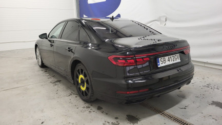 Zdjęcie przedmiotu: Audi A8 55 TFSI mHEV Quattro Tiptr Oświadczenie o utracie DR