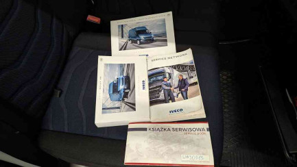 Zdjęcie przedmiotu: Iveco DAILY E5 3.5t