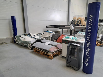 OMNIOXY DUO hyperbaric chamber
