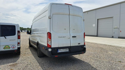 Zdjęcie przedmiotu: Ford Transit 350 2.0 TDCi L4 Trend E6 3.5t