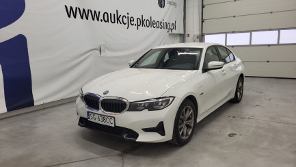 BMW 320e Sport Line aut